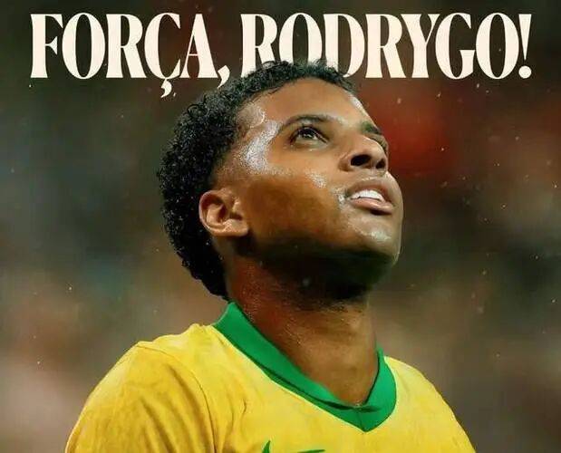 重伤！赛季报销！无缘世界杯！