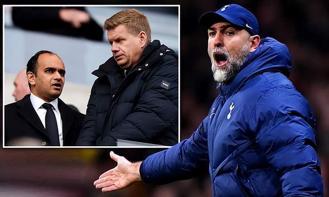 希勒：热刺现在一团糟 但这不是图多尔的错